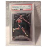 2019 Panini Prizm Nickeil Alexander-Walker RC PSA Graded 9