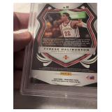 2020 Panini Prizm Draft Picks Tyrese Haliburton Crusade PSA 9