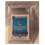 2019-20 Donruss Optic Ja Morant Rated Rookie BGS 8.5