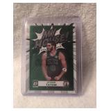 2020-21 Panini Donruss Optic Jayson Tatum My House Insert Card