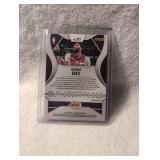 2019-20 Panini Prizm Anthony Davis Green Parallel Lakers Card