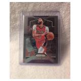2019-20 Panini Prizm Anthony Davis Lakers Basketball Card #222