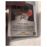 2019 Panini Prizm Tyler Herro Crusade Kentucky Basketball Card