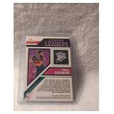 2019-20 Panini Donruss Paul George League Leaders Card