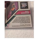 2019-20 Panini Donruss Paul George League Leaders Card