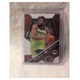 2019-20 Panini Mosaic Karl-Anthony Towns Minnesota Timberwolves Card