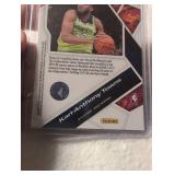 2019-20 Panini Mosaic Karl-Anthony Towns Minnesota Timberwolves Card
