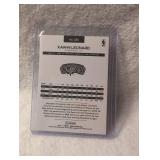 2016-17 Panini Hoops Kawhi Leonard Basketball Card #121