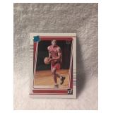 2021-22 Scottie Barnes Rated Rookie Donruss Basketball Card