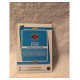 2021-22 Scottie Barnes Rated Rookie Donruss Basketball Card