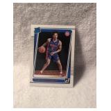 2021-22 Panini Donruss Cade Cunningham Rated Rookie Card