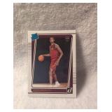 2021-22 Panini Donruss Evan Mobley Rated Rookie Card #225