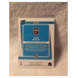 2021-22 Panini Donruss Evan Mobley Rated Rookie Card #225