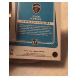 2021-22 Panini Donruss Evan Mobley Rated Rookie Card #225