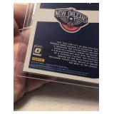 2019-20 Donruss Optic Zion Williamson My House Insert