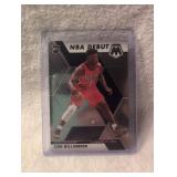 2019-20 Panini Mosaic Zion Williamson NBA Debut Card #269