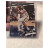 2019-20 Panini Chronicles Playbook Zion Williamson Lot - 4 ct