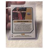 2019-20 Panini Chronicles Playbook Zion Williamson Lot - 4 ct