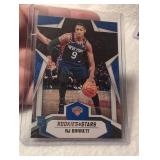 RJ Barrett Duke/Knicks Prizm Basketball Card Collection - 3 ct