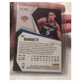 RJ Barrett Duke/Knicks Prizm Basketball Card Collection - 3 ct
