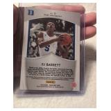 RJ Barrett Duke/Knicks Prizm Basketball Card Collection - 3 ct