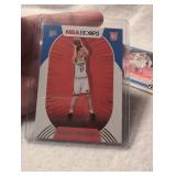 Oklahoma City Thunder Rookie Card Collection 2019-20 - 4ct