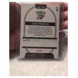 Oklahoma City Thunder Rookie Card Collection 2019-20 - 4ct