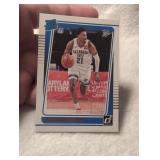 Oklahoma City Thunder Rookie Card Collection 2019-20 - 4ct