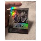 Prizm Basketball Card Lot - Quickley Instant Impact & Davis Auto - 2 ct