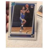 2021-22 Panini Donruss Rated Rookie Basketball Card Lot - 5 ct