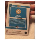 2021-22 Panini Donruss Rated Rookie Basketball Card Lot - 5 ct