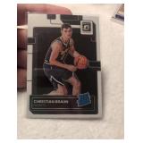 2021-22 Panini Donruss Rated Rookie Basketball Card Lot - 5 ct