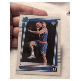 2021-22 Panini Donruss Rated Rookie Basketball Card Lot - 5 ct