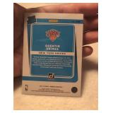 2021-22 Panini Donruss Rated Rookie Basketball Card Lot - 5 ct