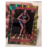 Panini Donruss Rated Rookie Rainbow Parallel Lot - 4 ct