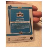 Panini Donruss Rated Rookie Rainbow Parallel Lot - 4 ct