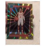 Panini Donruss Rated Rookie Rainbow Parallel Lot - 4 ct