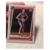 Panini Donruss Rated Rookie Rainbow Parallel Lot - 4 ct