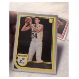 2022-23 NBA Hoops Basketball Rookie Cards Lot - 5 ct