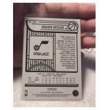 2022-23 NBA Hoops Basketball Rookie Cards Lot - 5 ct