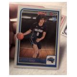 2022-23 NBA Hoops Basketball Rookie Cards Lot - 5 ct