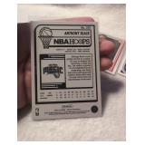 2022-23 NBA Hoops Basketball Rookie Cards Lot - 5 ct