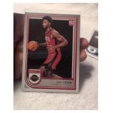 2022-23 NBA Hoops Basketball Rookie Cards Lot - 5 ct