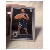 2022-23 NBA Hoops Basketball Rookie Cards Lot - 5 ct
