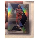 2019-20 Mosaic NBA Basketball Cards Lot - 4 ct