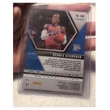 2019-20 Mosaic NBA Basketball Cards Lot - 4 ct