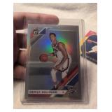 2019-20 Mosaic NBA Basketball Cards Lot - 4 ct