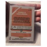 2019-20 Mosaic NBA Basketball Cards Lot - 4 ct