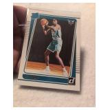 2019-20 Donruss Basketball Timberwolves Rookie Card Lot - 4 ct