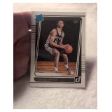 2019-20 Donruss Basketball Timberwolves Rookie Card Lot - 4 ct